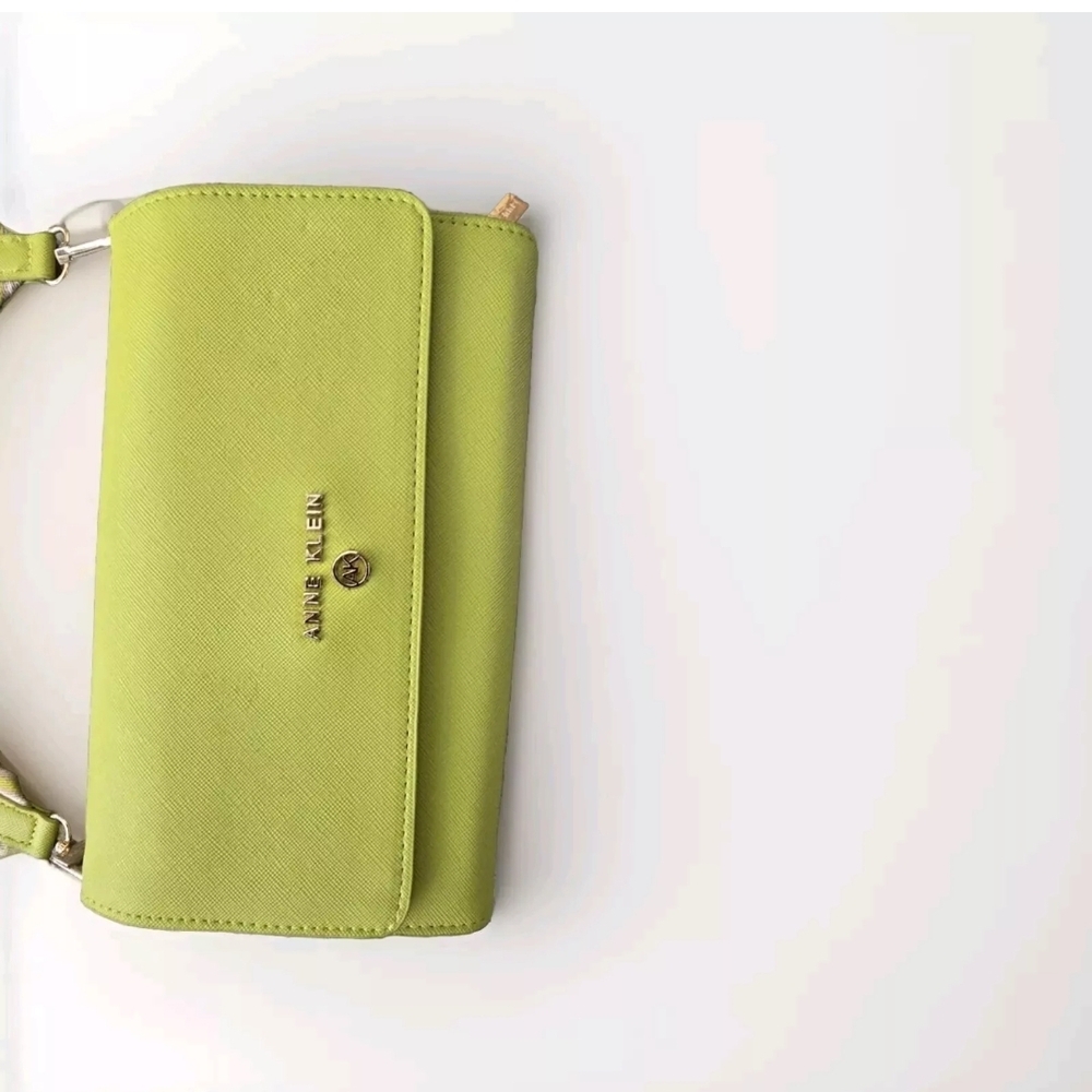 Anne Klein Lime Green Women's Bag